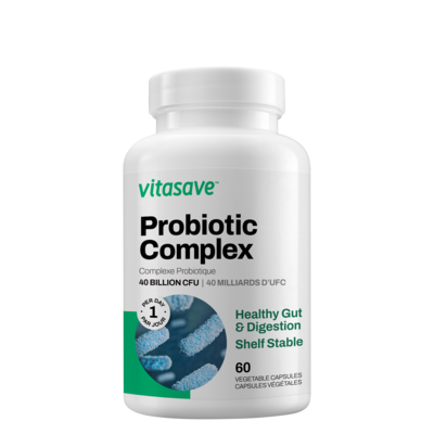Vitasave Probiotic (Capsules)