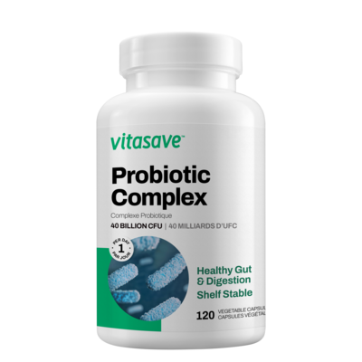 Vitasave Probiotic (Capsules)