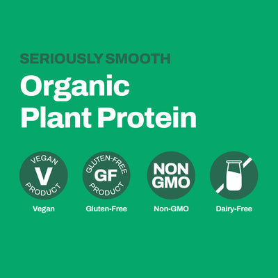 Vitasave Vegan Protein - Vanilla (750 g)