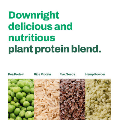 Vitasave Vegan Protein - Vanilla (750 g)