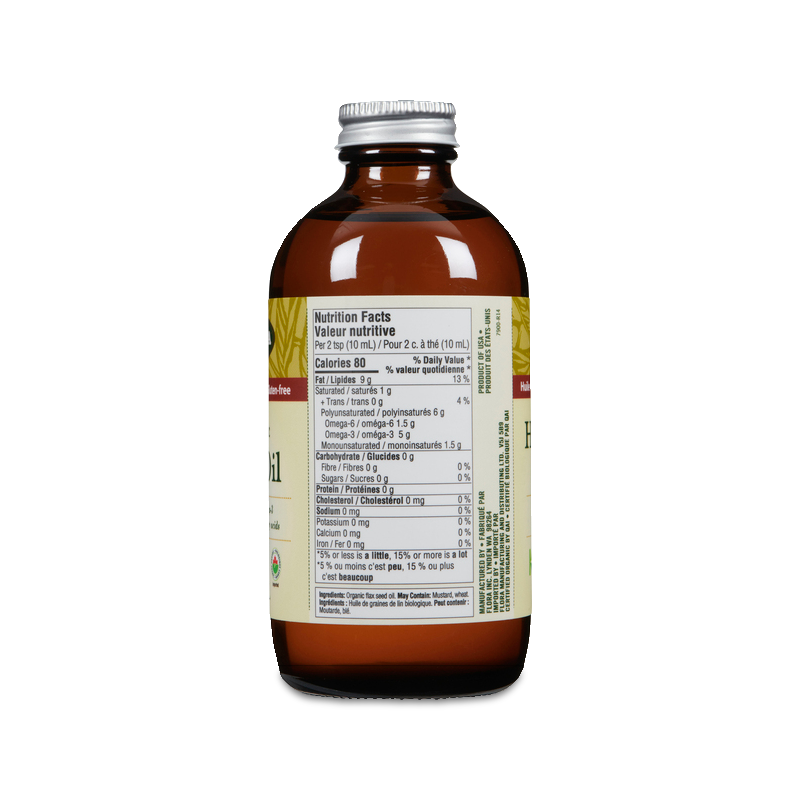 Flax Oil