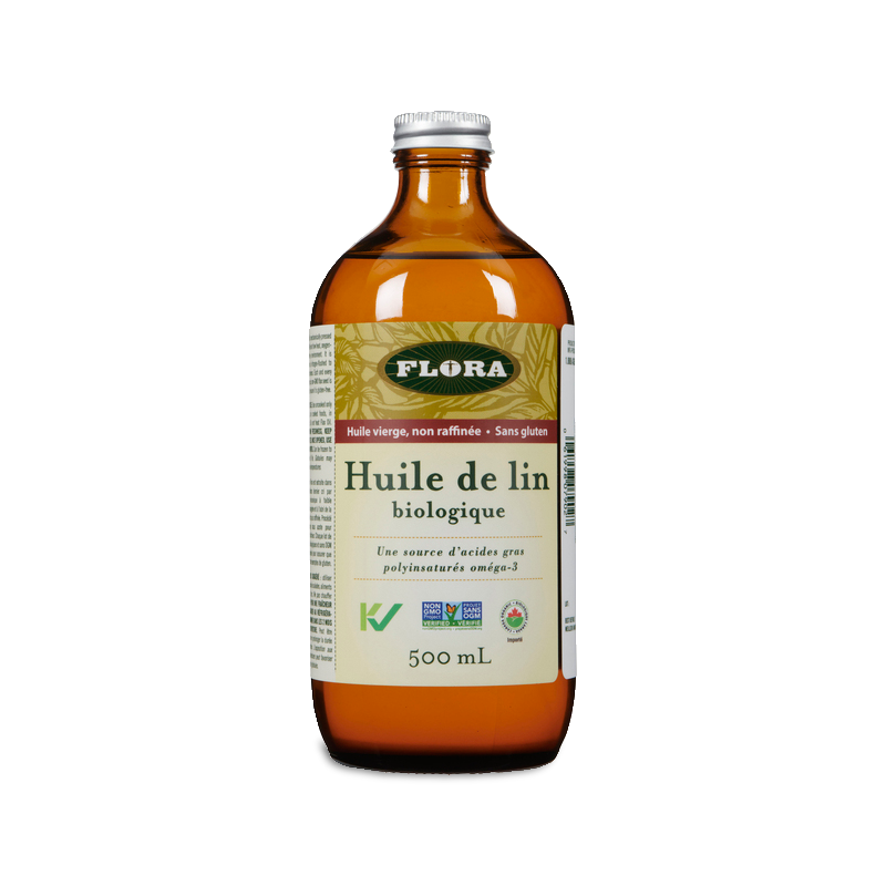 Flax Oil