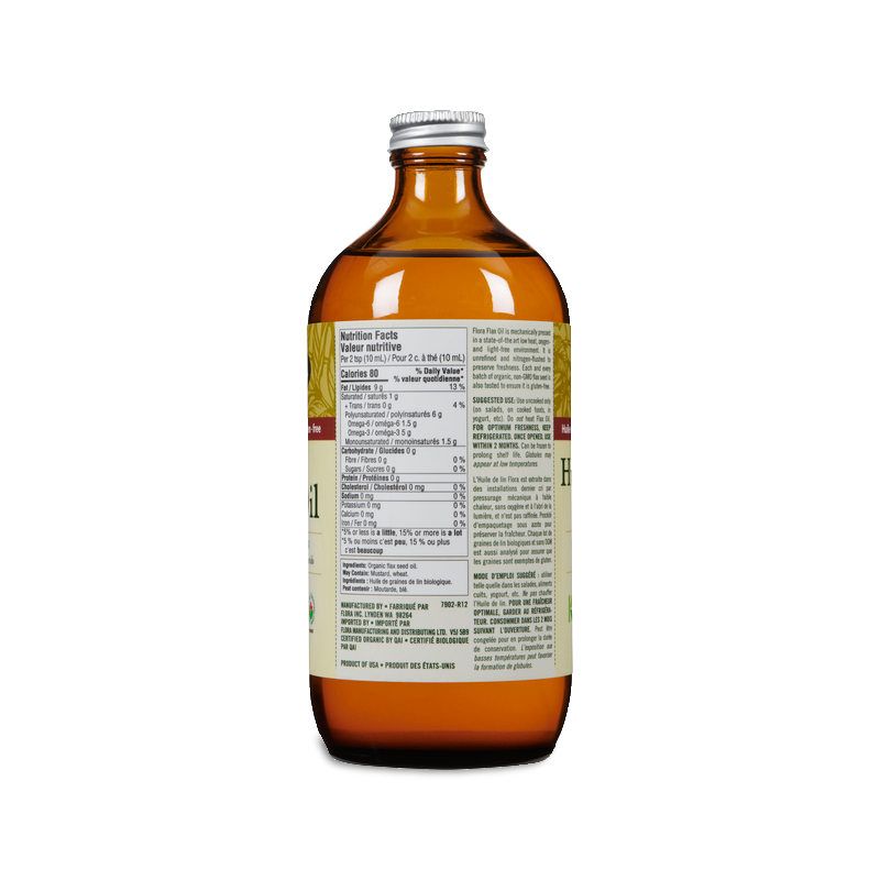 Flax Oil