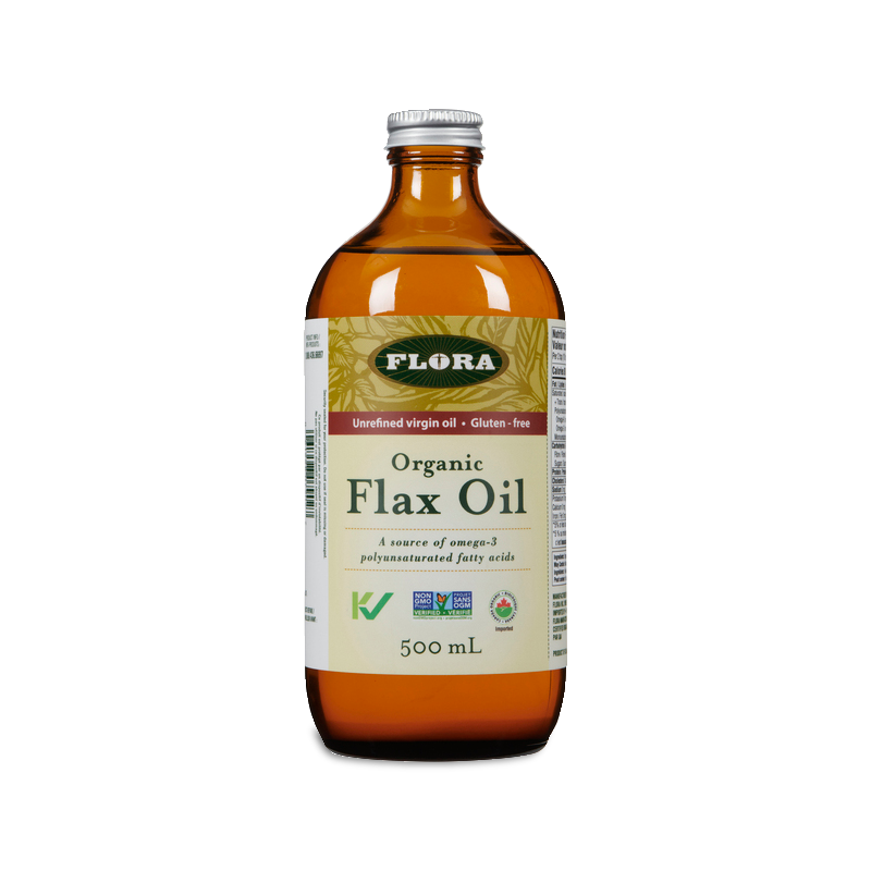Flax Oil