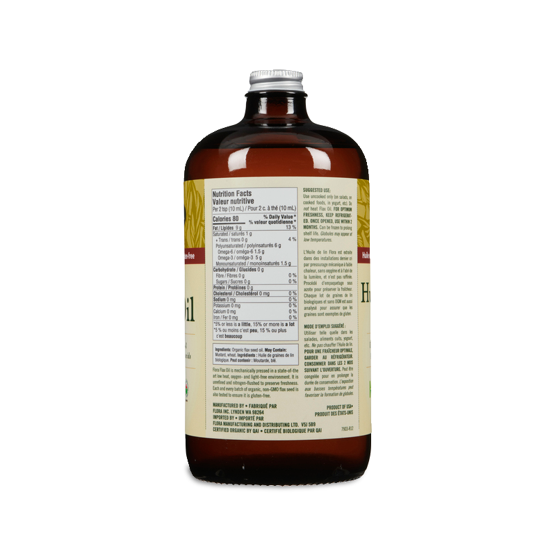 Flax Oil