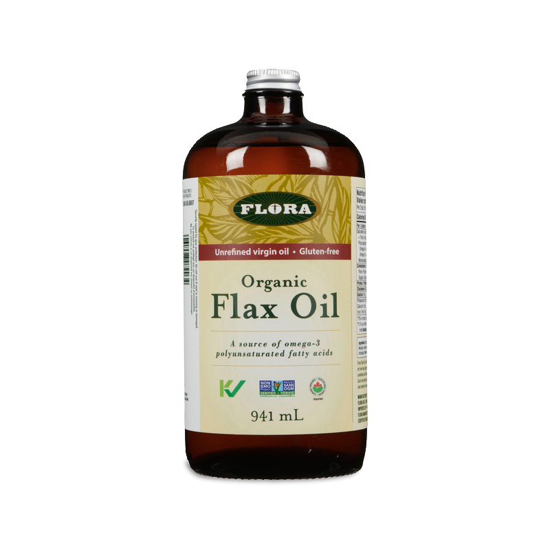 Flax Oil