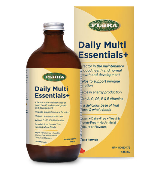 Daily Multi Essentials+
