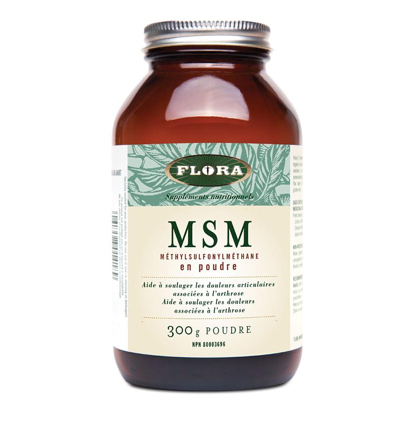 MSM - Powder