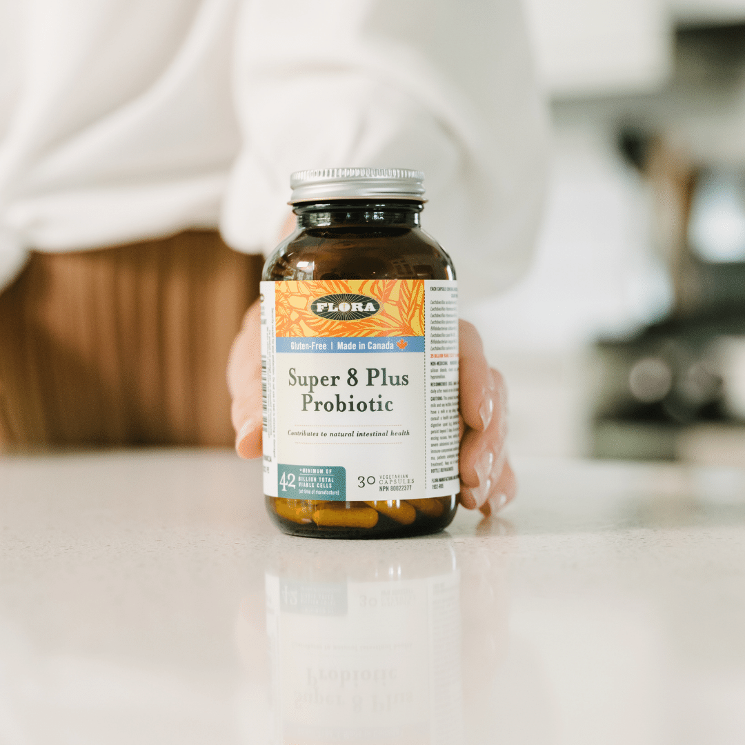 Super 8 Plus Probiotic
