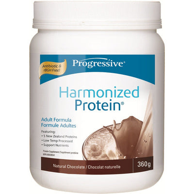Progressive Harmonized Protein - Natural Chocolate (360 g)