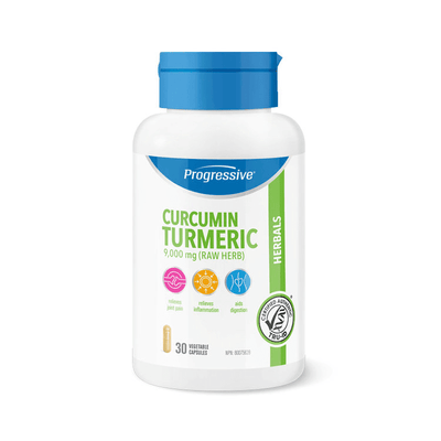 Progressive Curcumin Turmeric (30 VCaps)