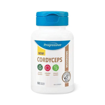 Progressive Cordyceps (60 VCaps)