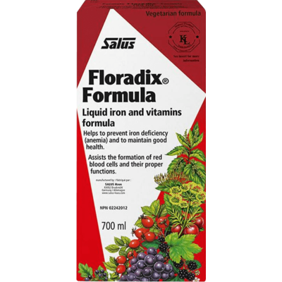 Salus Floradix Liquid Formula (700 mL)