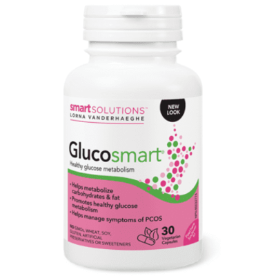 Smart Solutions Glucosmart (30 VCaps)