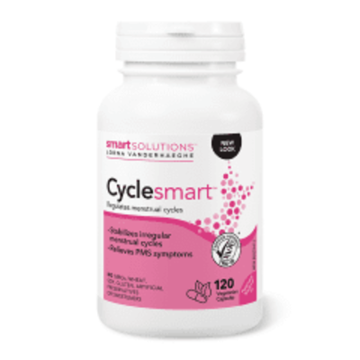 Smart Solutions Cyclesmart (120 VCaps)