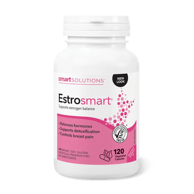 Smart Solutions Estrosmart (120 VCaps)