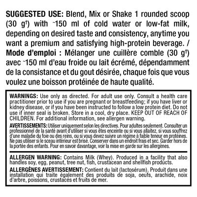 ALLMAX IsoFlex Pure Whey Protein Isolate - Chocolate Peanut Butter (2 lbs)