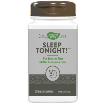 Enzymatic Therapy Sleep Tonight! (28 Tablets)