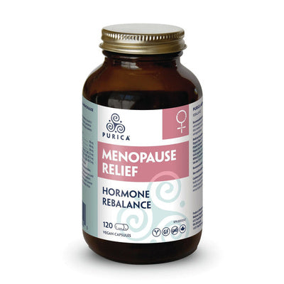 Purica Menopause Relief (120 VCaps)