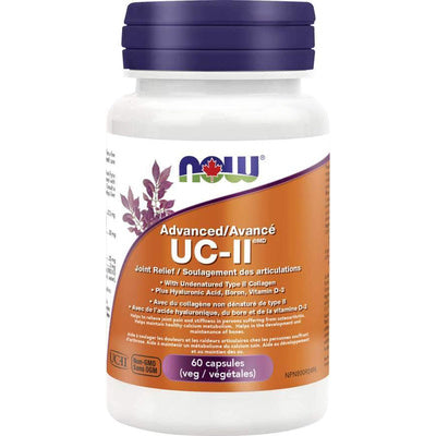 NOW UC-II Advanced Joint Relief (60 VCaps)