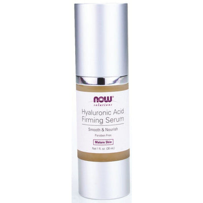 NOW Hyaluronic Acid Firming Serum (30 mL)