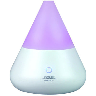 NOW Ultrasonic Cone Oil Diffuser