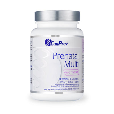 CanPrev Prenatal Multi (120 VCaps)