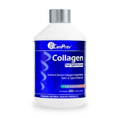 CanPrev Collagen Full Spectrum (500 mL)