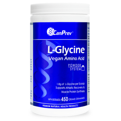 CanPrev L-Glycine (450 g)