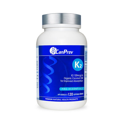 CanPrev K2 (120 Softgels)