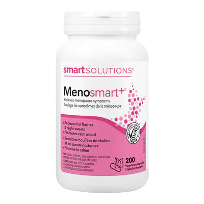 Smart Solutions Menosmart+ (200 VCaps)