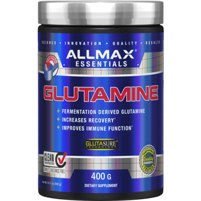 ALLMAX Essentials Glutamine (400 g)