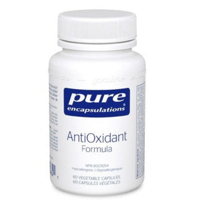 Pure Encapsulations AntiOxidant Formula (60 VCaps)