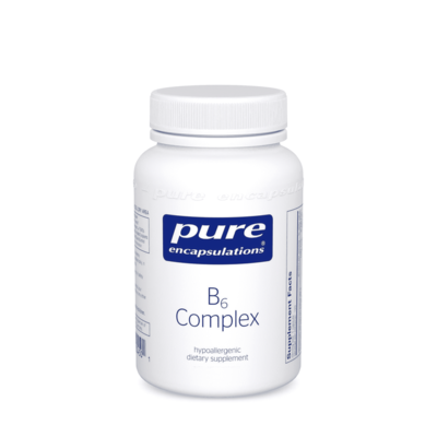 Pure Encapsulations B6 Complex (60 VCaps)