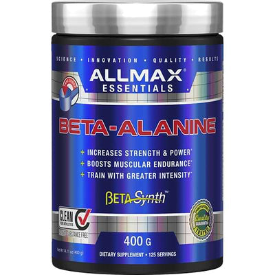 ALLMAX Beta-Alanine (400 g)