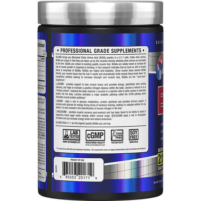 ALLMAX BCAA - Unflavoured (400 g)