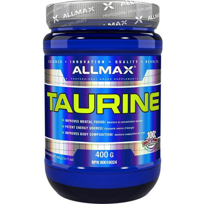 ALLMAX Essentials Taurine (400 g)