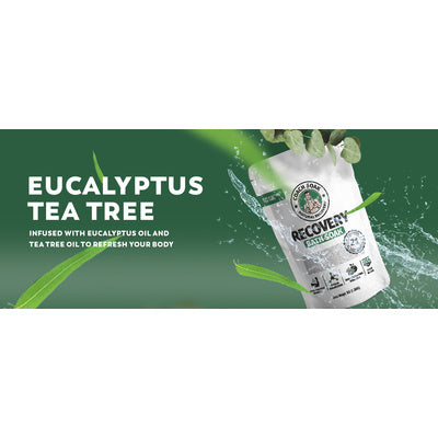 Coach Soak BATH SOAK FLAKES EUCALYPTUS