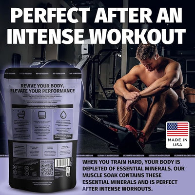 Coach Soak BATH SOAK FLAKES LAVENDER