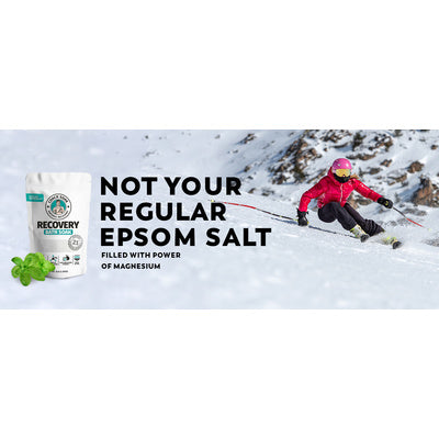 Coach Soak BATH SOAK FLAKES COOLING PEPPERMINT