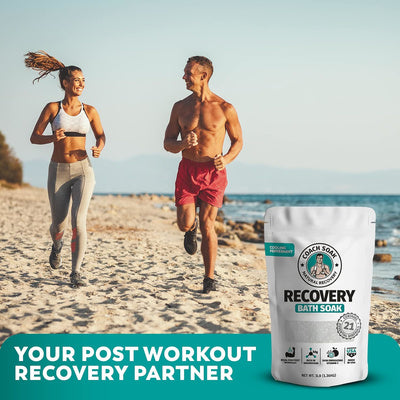 Coach Soak BATH SOAK FLAKES COOLING PEPPERMINT