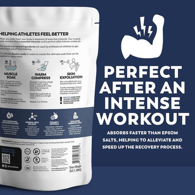 Coach Soak BATH SOAK FLAKES UNSCENTED