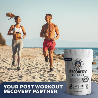 Coach Soak BATH SOAK FLAKES UNSCENTED