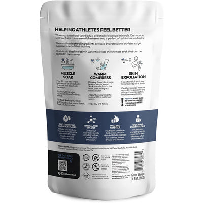 Coach Soak BATH SOAK FLAKES UNSCENTED