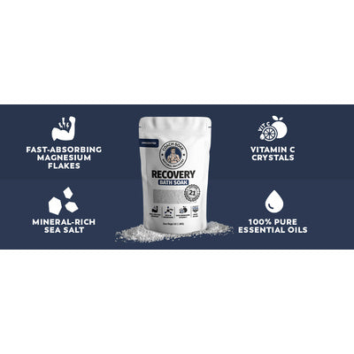 Coach Soak BATH SOAK FLAKES UNSCENTED