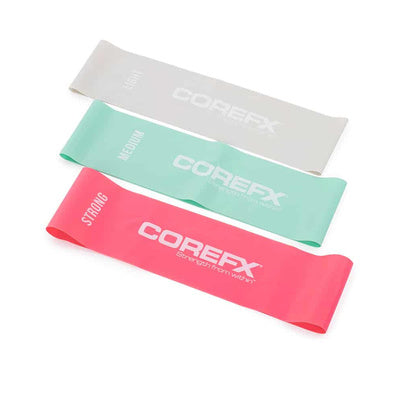 CoreFX LADIES ULTRA WIDE BAND SET