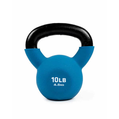 CONCORDE MATTE KETTLEBELL 10LB