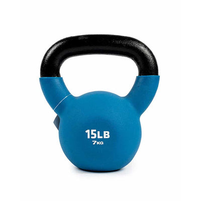 CONCORDE MATTE KETTLEBELL 15LB