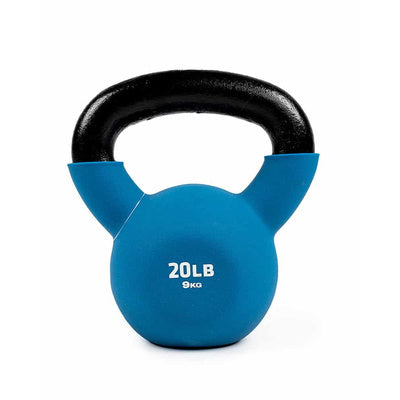 CONCORDE MATTE KETTLEBELL 20LB