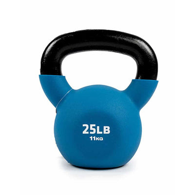 CONCORDE MATTE KETTLEBELL 25LB